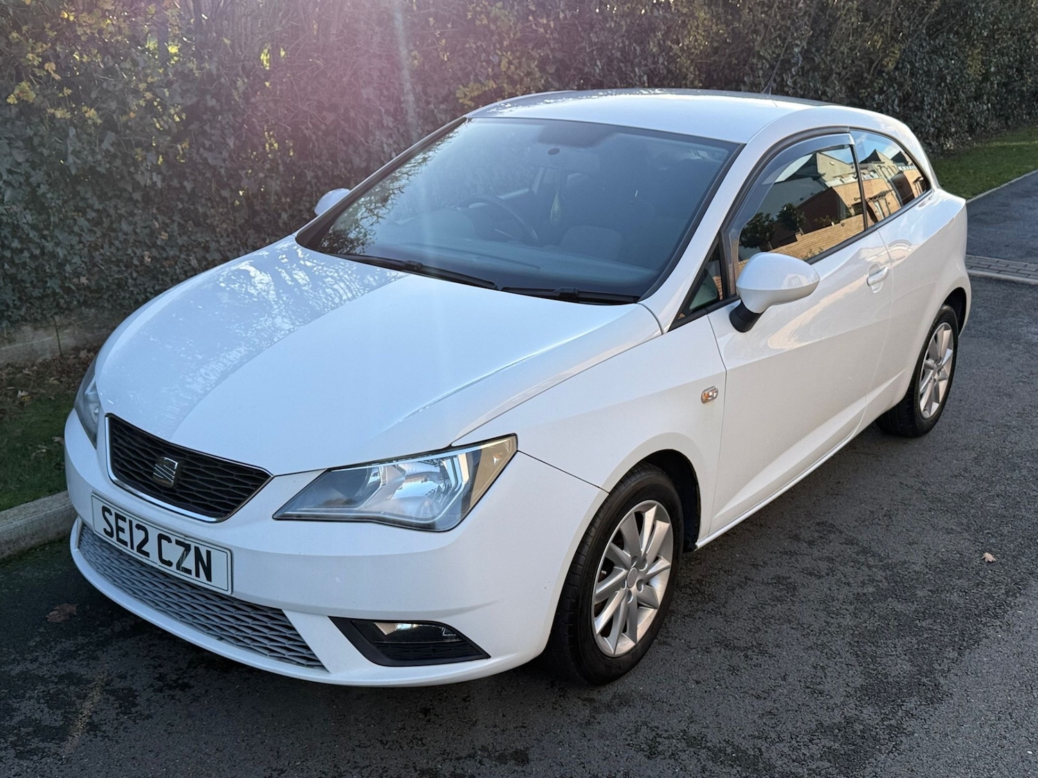 Used SEAT Ibiza 2012 for sale - 76647058: Photo 2