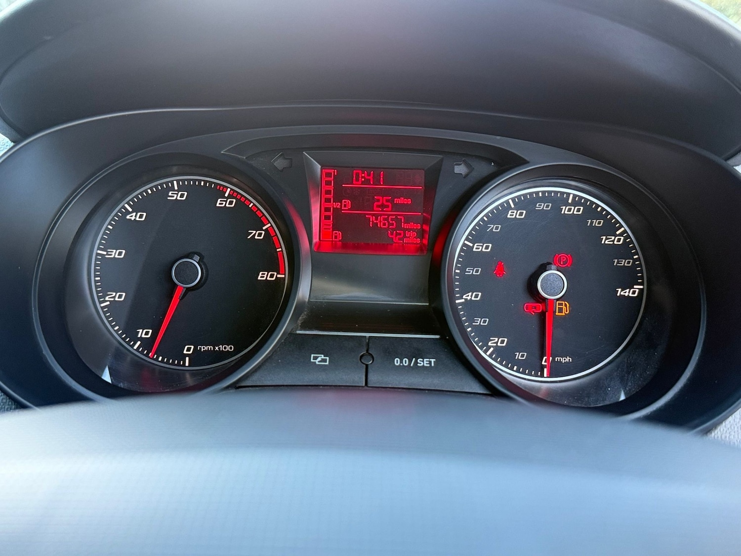 Used SEAT Ibiza 2012 for sale - 76647058: Photo 20