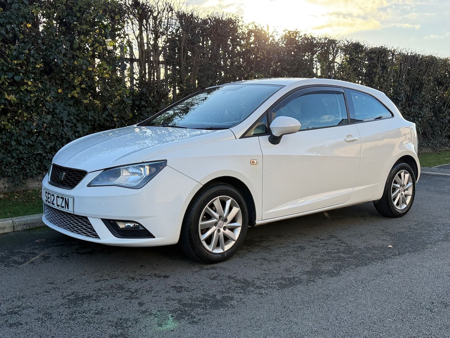 Used SEAT Ibiza 2012 for sale - 76647058: Photo 3