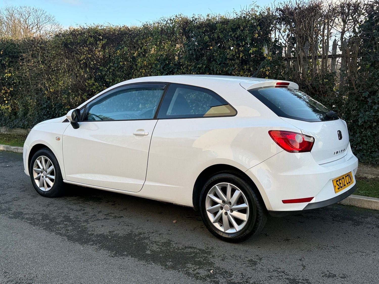 Used SEAT Ibiza 2012 for sale - 76647058: Photo 5