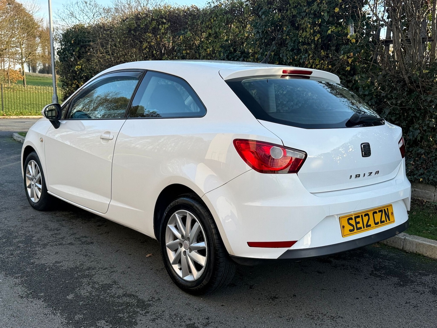 Used SEAT Ibiza 2012 for sale - 76647058: Photo 6