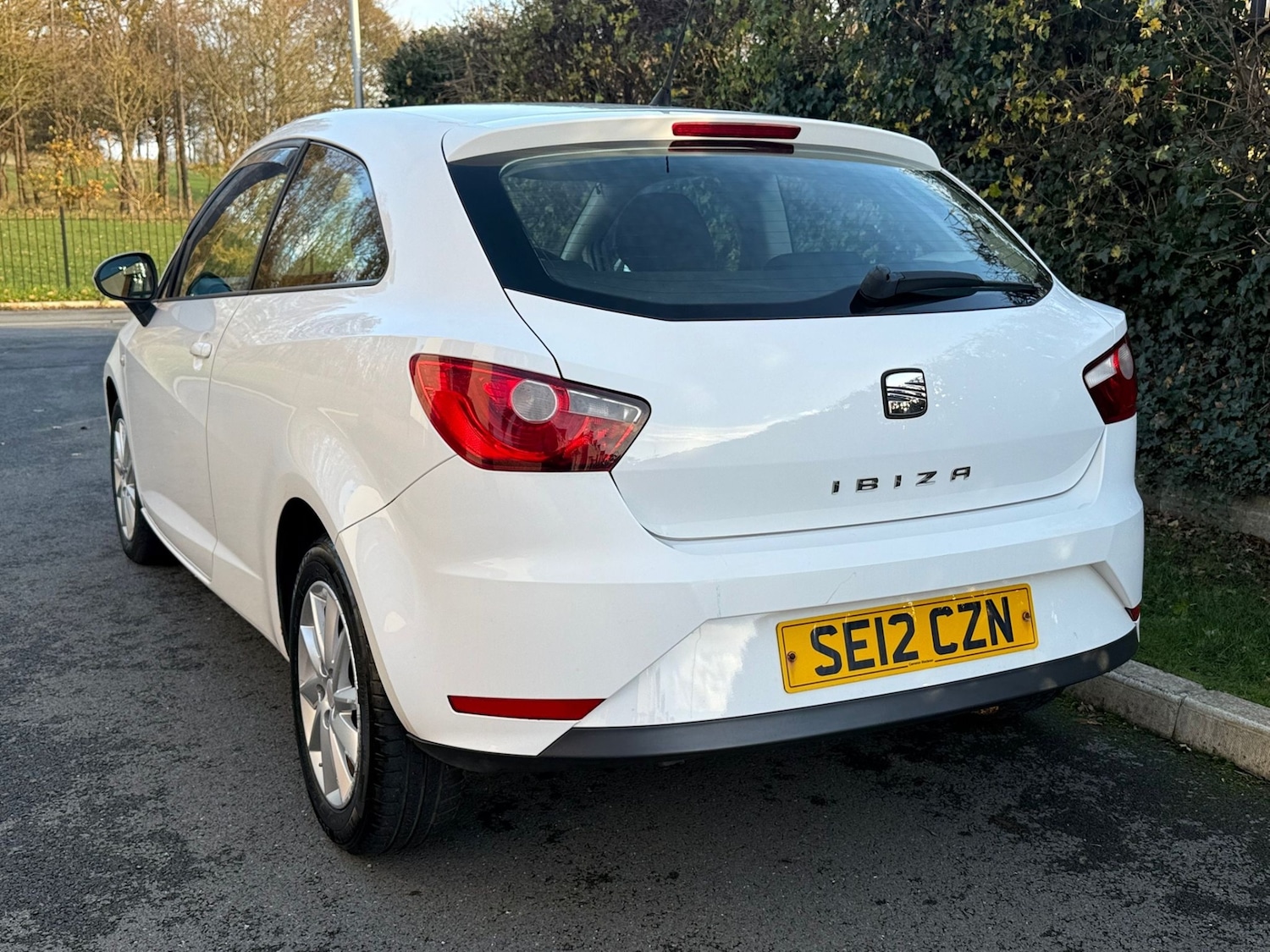 Used SEAT Ibiza 2012 for sale - 76647058: Photo 7