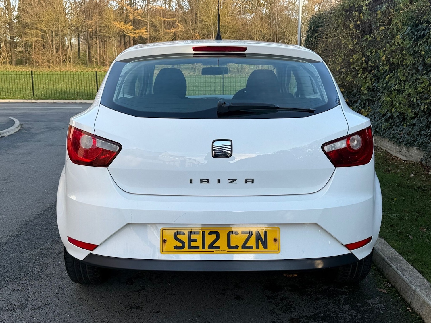 Used SEAT Ibiza 2012 for sale - 76647058: Photo 8