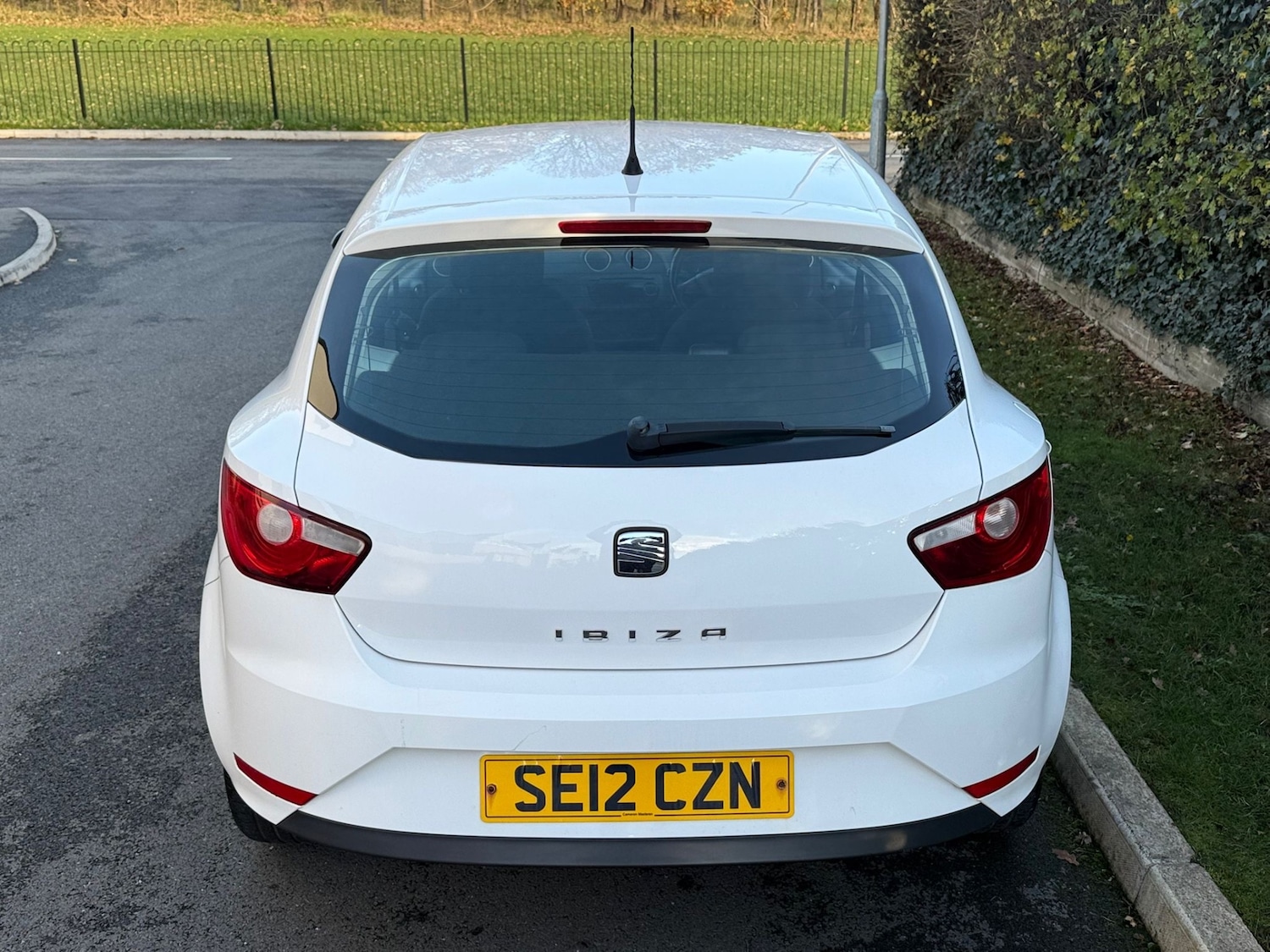 Used SEAT Ibiza 2012 for sale - 76647058: Photo 9