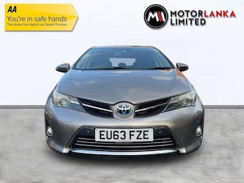 Used Toyota Auris 2013 for sale - 76559886: Photo