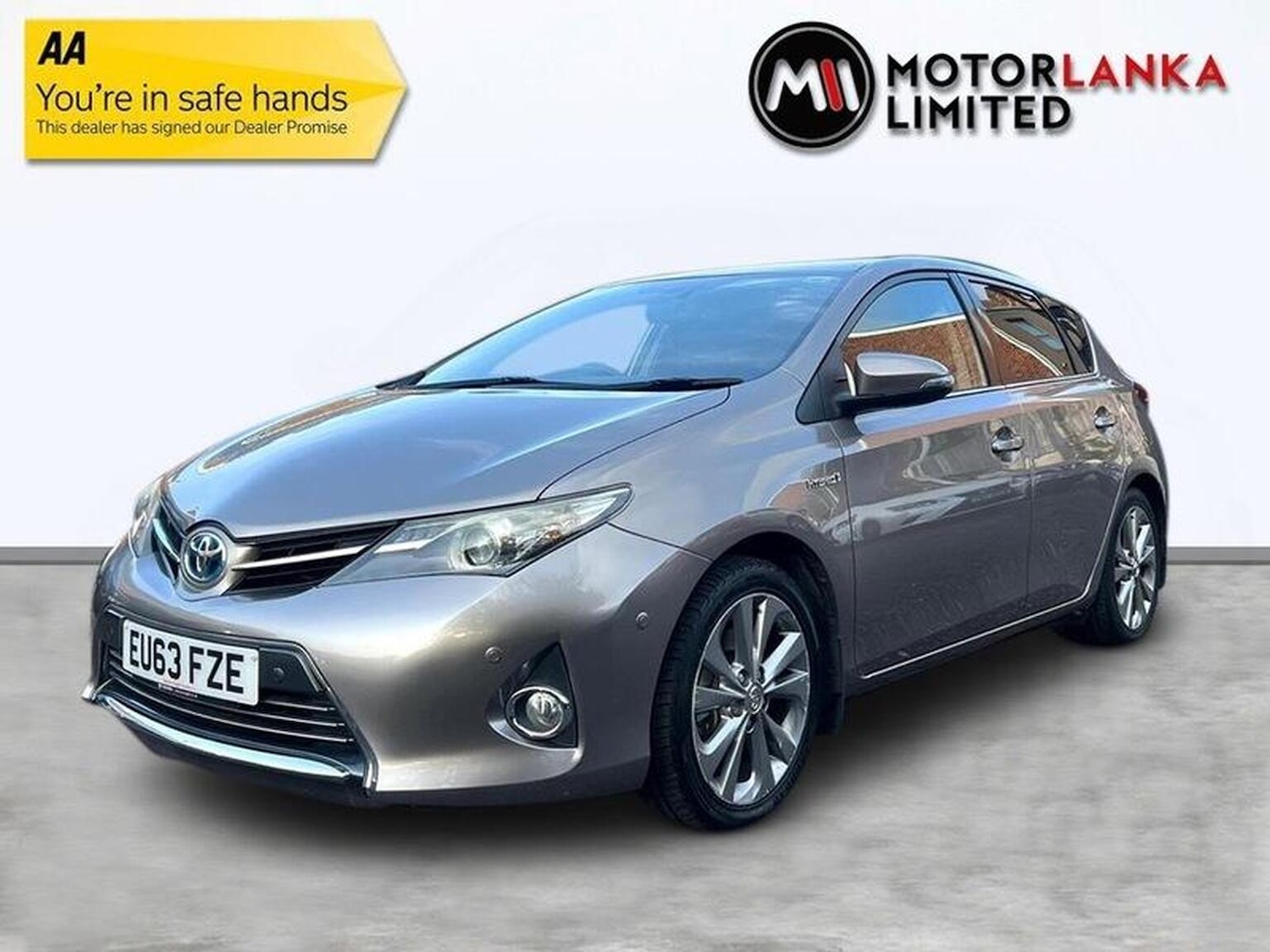 Used Toyota Auris 2013 for sale - 76559886: Photo 4