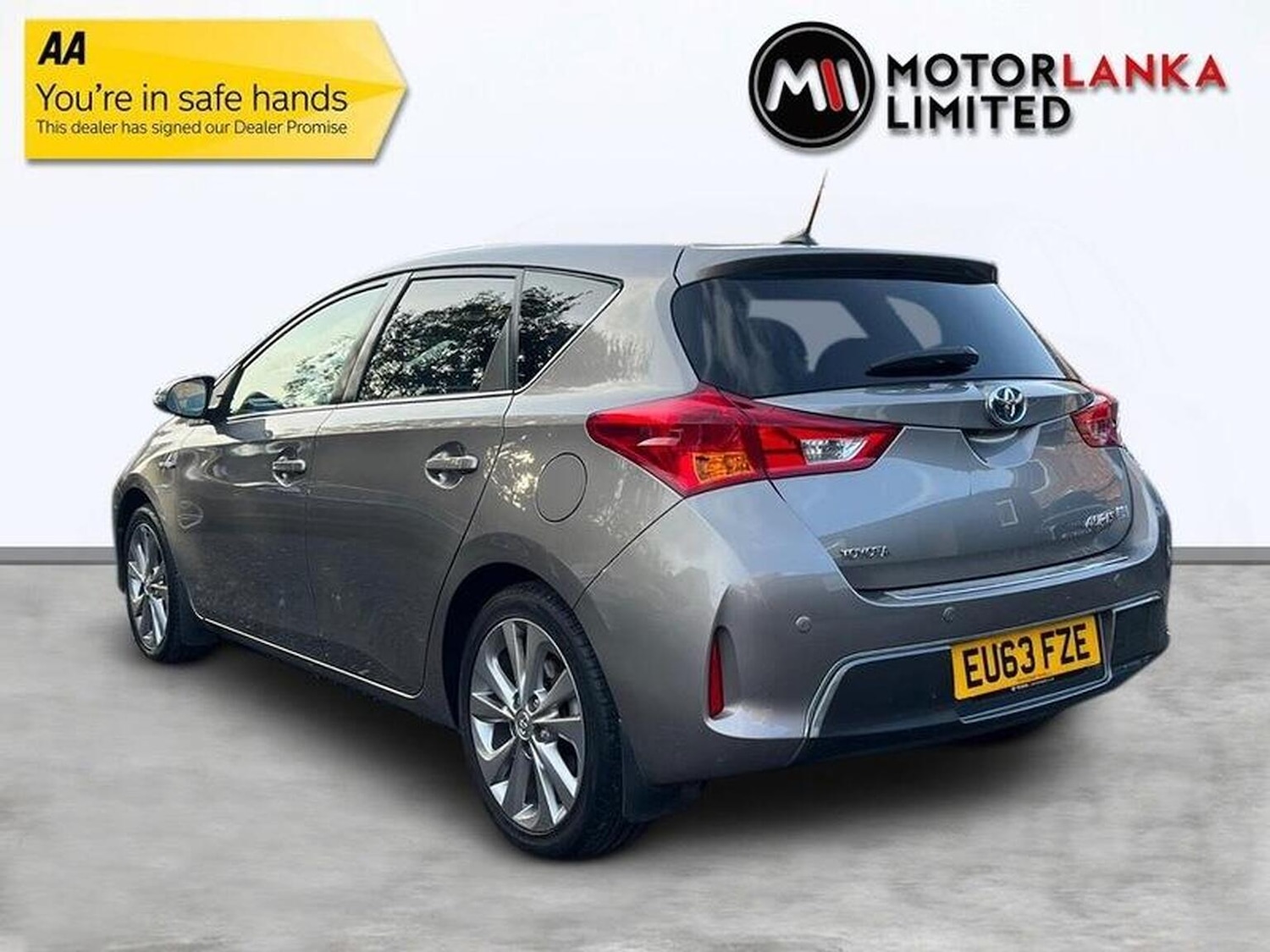 Used Toyota Auris 2013 for sale - 76559886: Photo 6