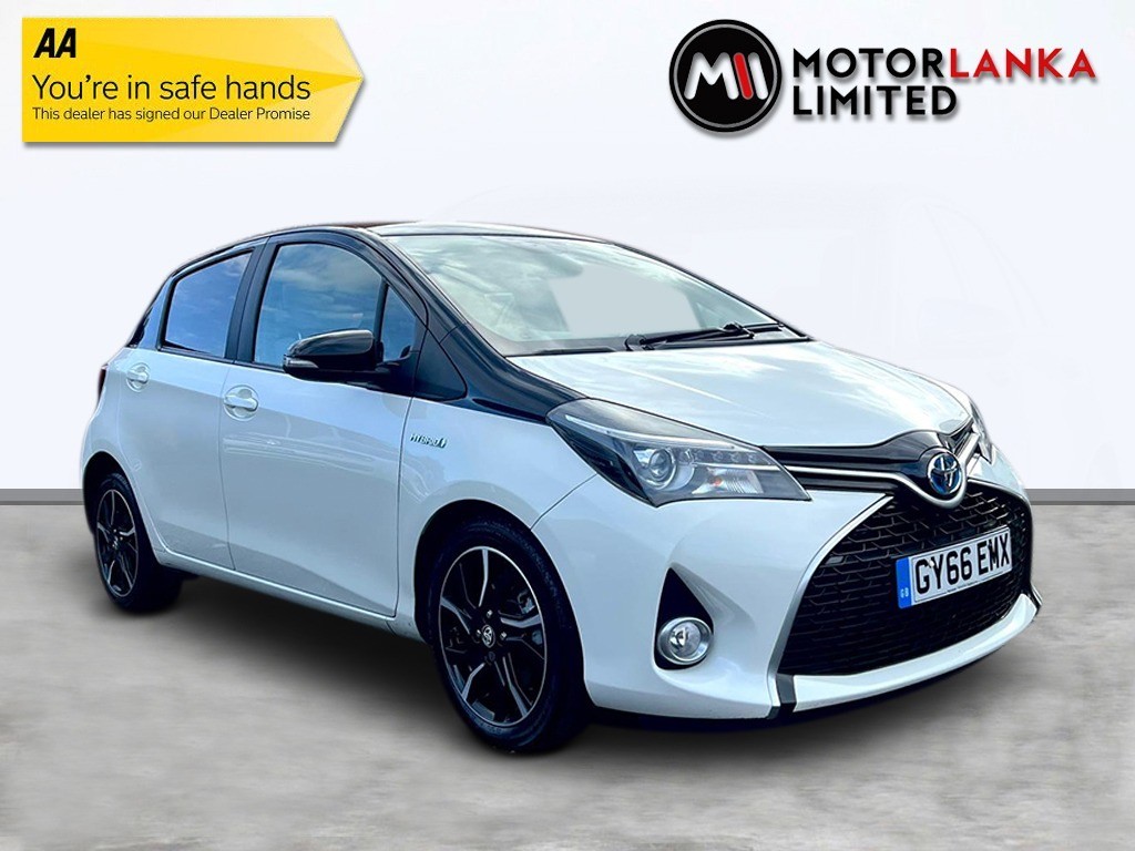 Used Toyota Yaris 2016 for sale - 76618602: Photo 1
