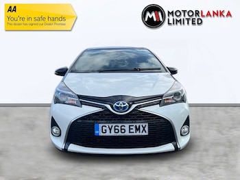 Used Toyota Yaris 2016 for sale - 76618602: Photo