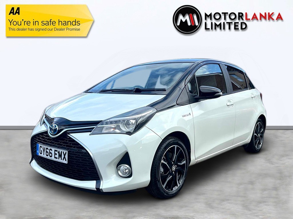 Used Toyota Yaris 2016 for sale - 76618602: Photo 4