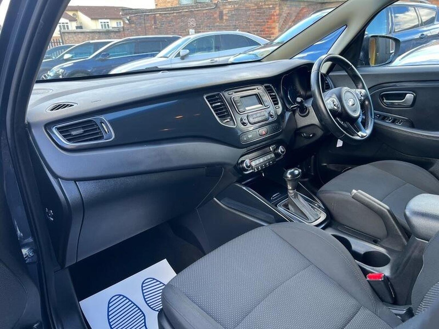 Used Kia Carens 2015 for sale - 76712953: Photo 17