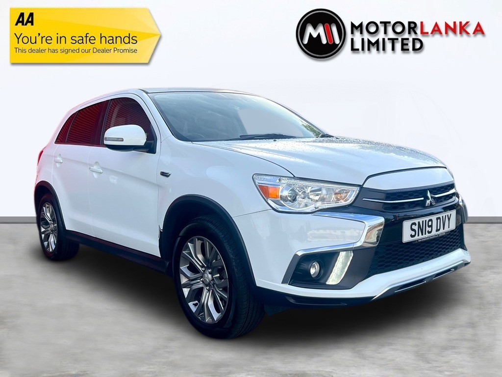 Used Mitsubishi ASX 2019 for sale - 76591522: Photo 1
