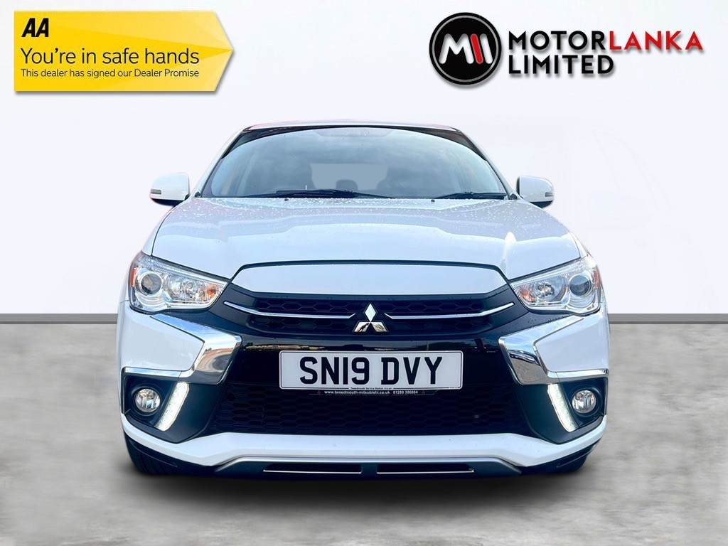 Used Mitsubishi ASX 2019 for sale - 76591522: Photo 3