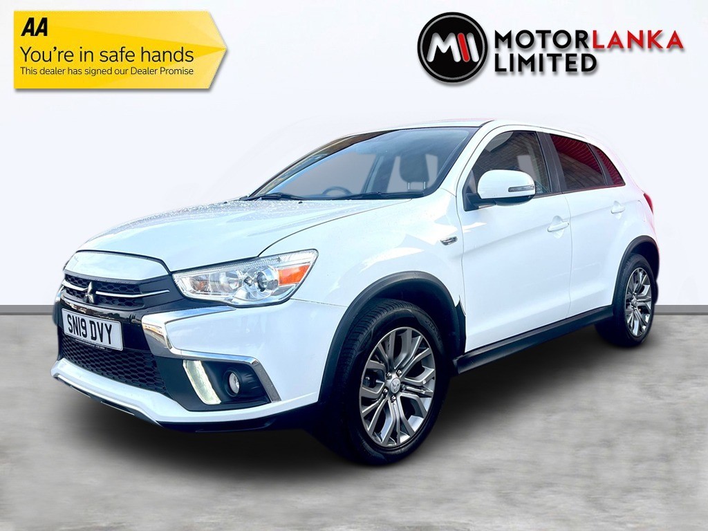 Used Mitsubishi ASX 2019 for sale - 76591522: Photo 4