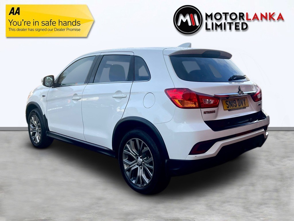 Used Mitsubishi ASX 2019 for sale - 76591522: Photo 6