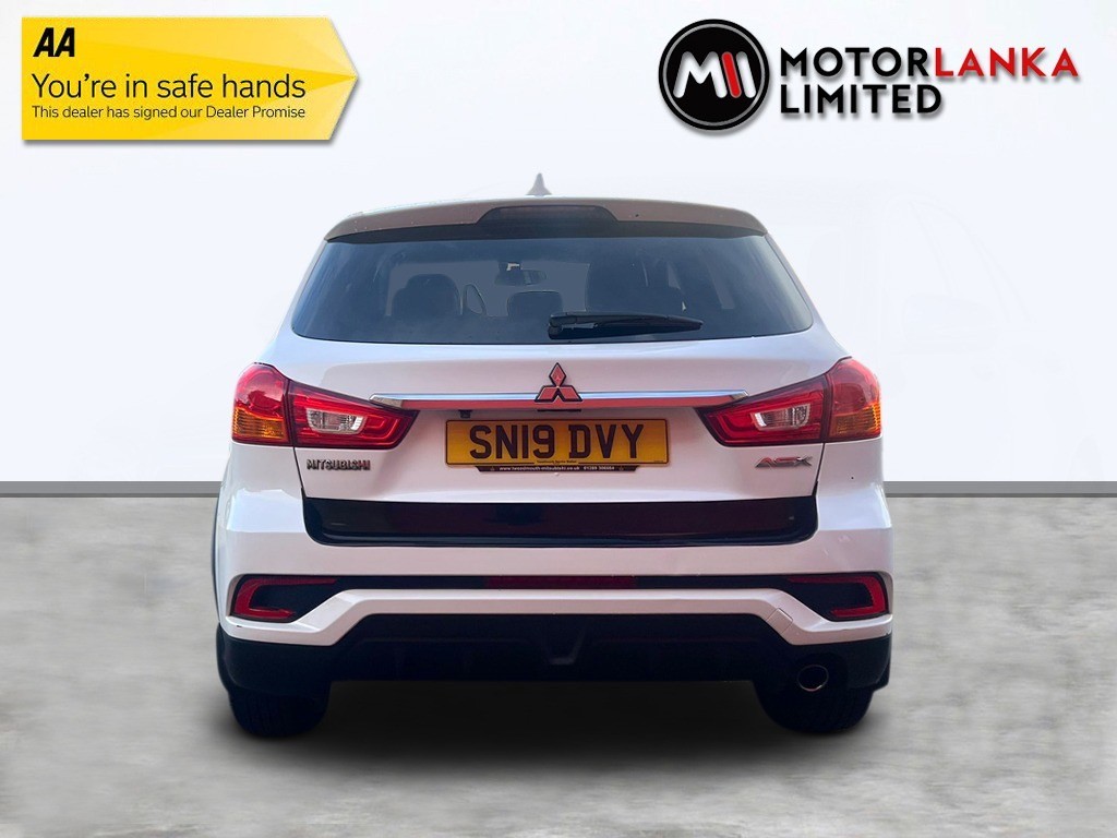 Used Mitsubishi ASX 2019 for sale - 76591522: Photo 7