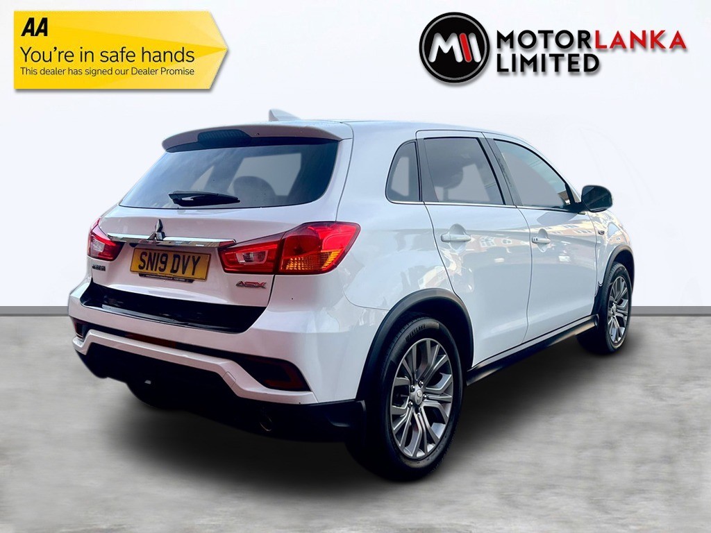 Used Mitsubishi ASX 2019 for sale - 76591522: Photo 8