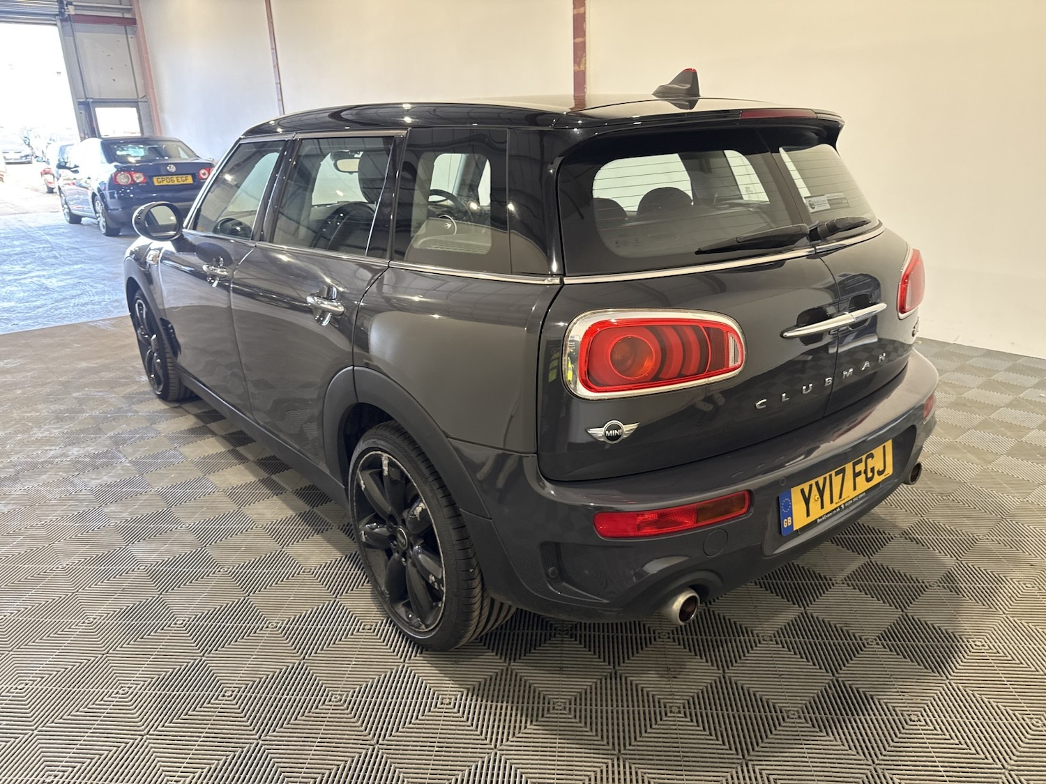 Used MINI Clubman 2017 for sale - 76741325: Photo 3