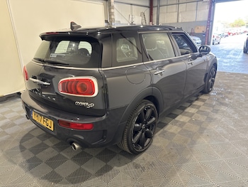 Used MINI Clubman 2017 for sale - 76741325: Photo