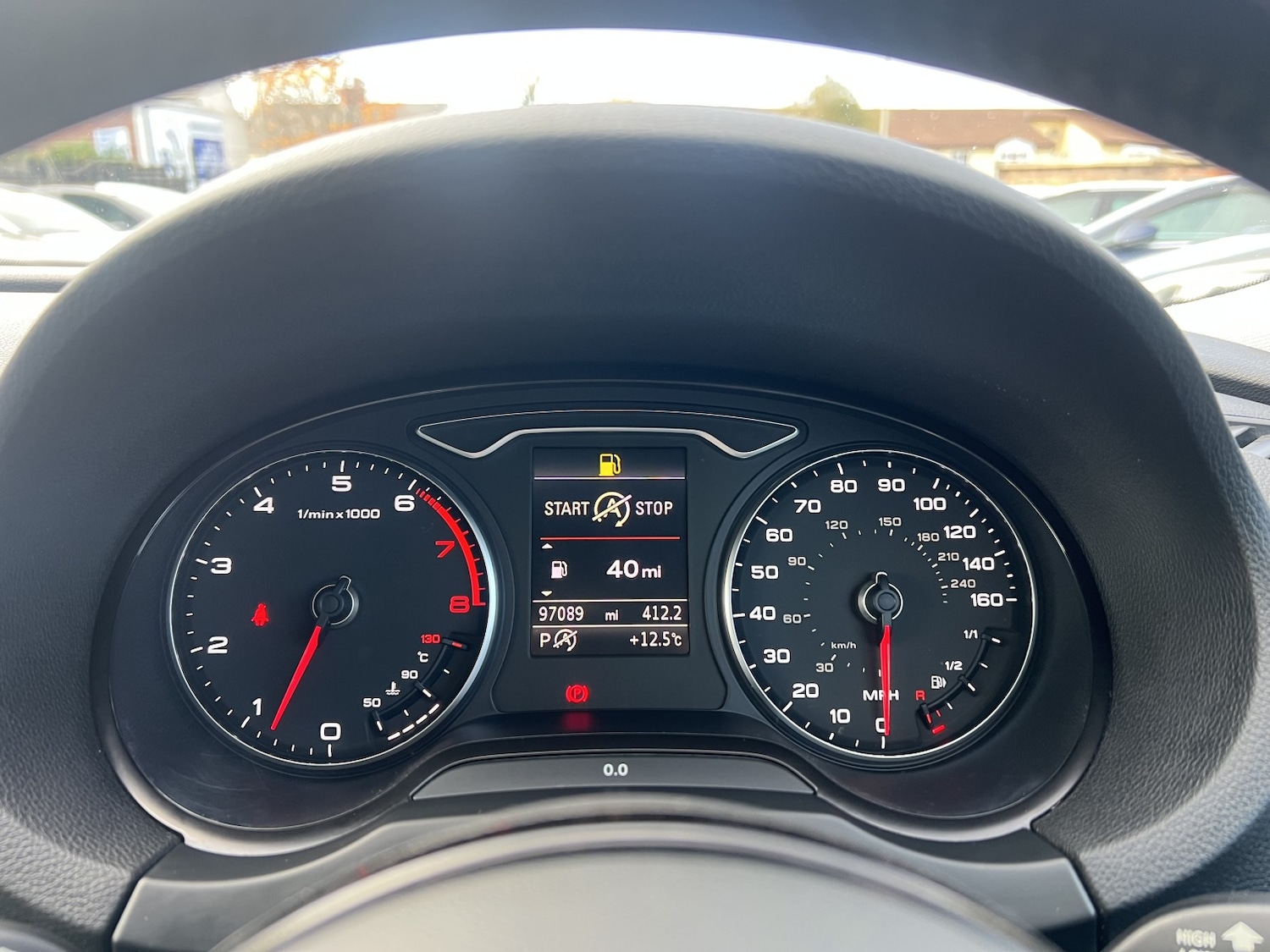 Used Audi A3 2014 for sale - 76618773: Photo 18