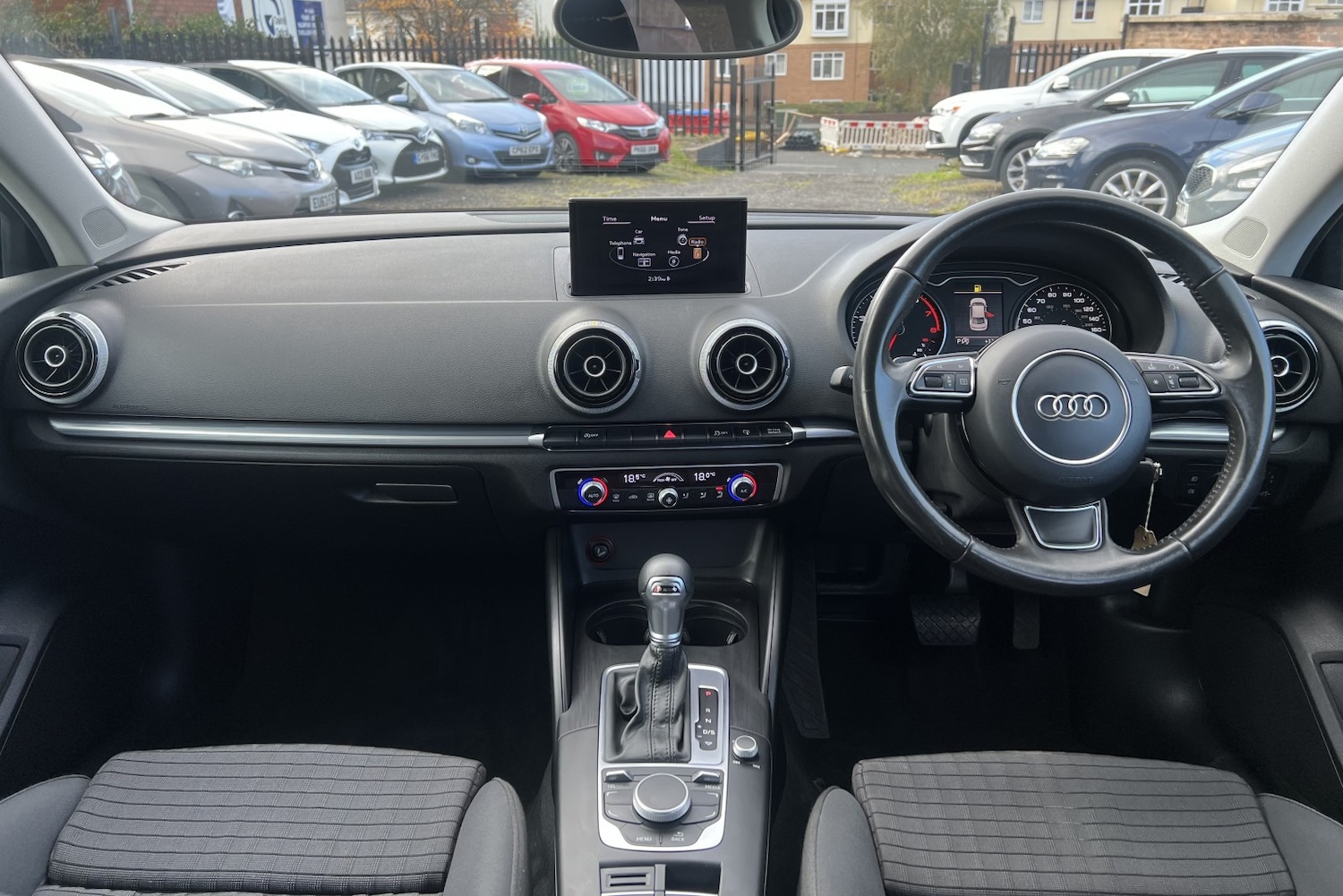 Used Audi A3 2014 for sale - 76618773: Photo 2