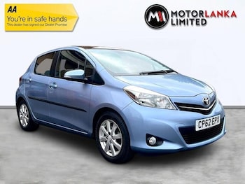 Used Toyota Yaris 2012 for sale - 76559946: Photo