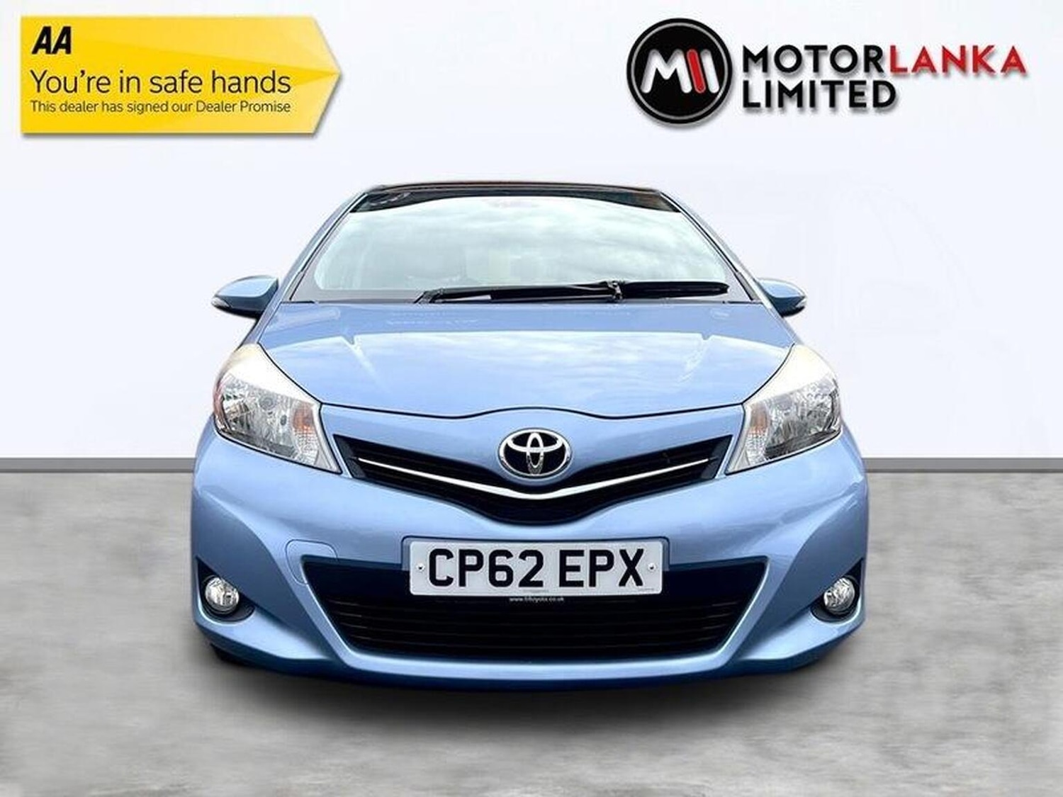 Used Toyota Yaris 2012 for sale - 76559946: Photo 3