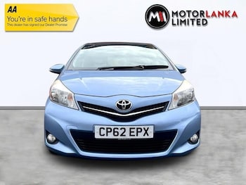 Used Toyota Yaris 2012 for sale - 76559946: Photo