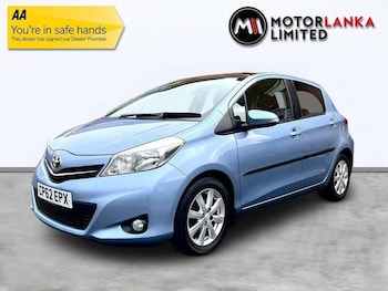Used Toyota Yaris 2012 for sale - 76559946: Photo