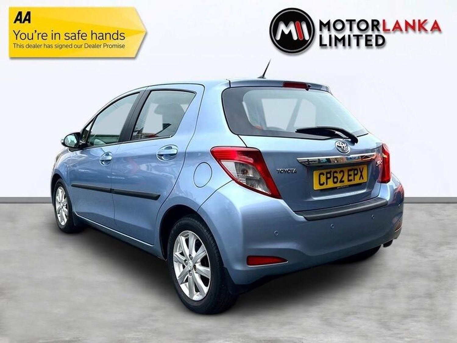 Used Toyota Yaris 2012 for sale - 76559946: Photo 6