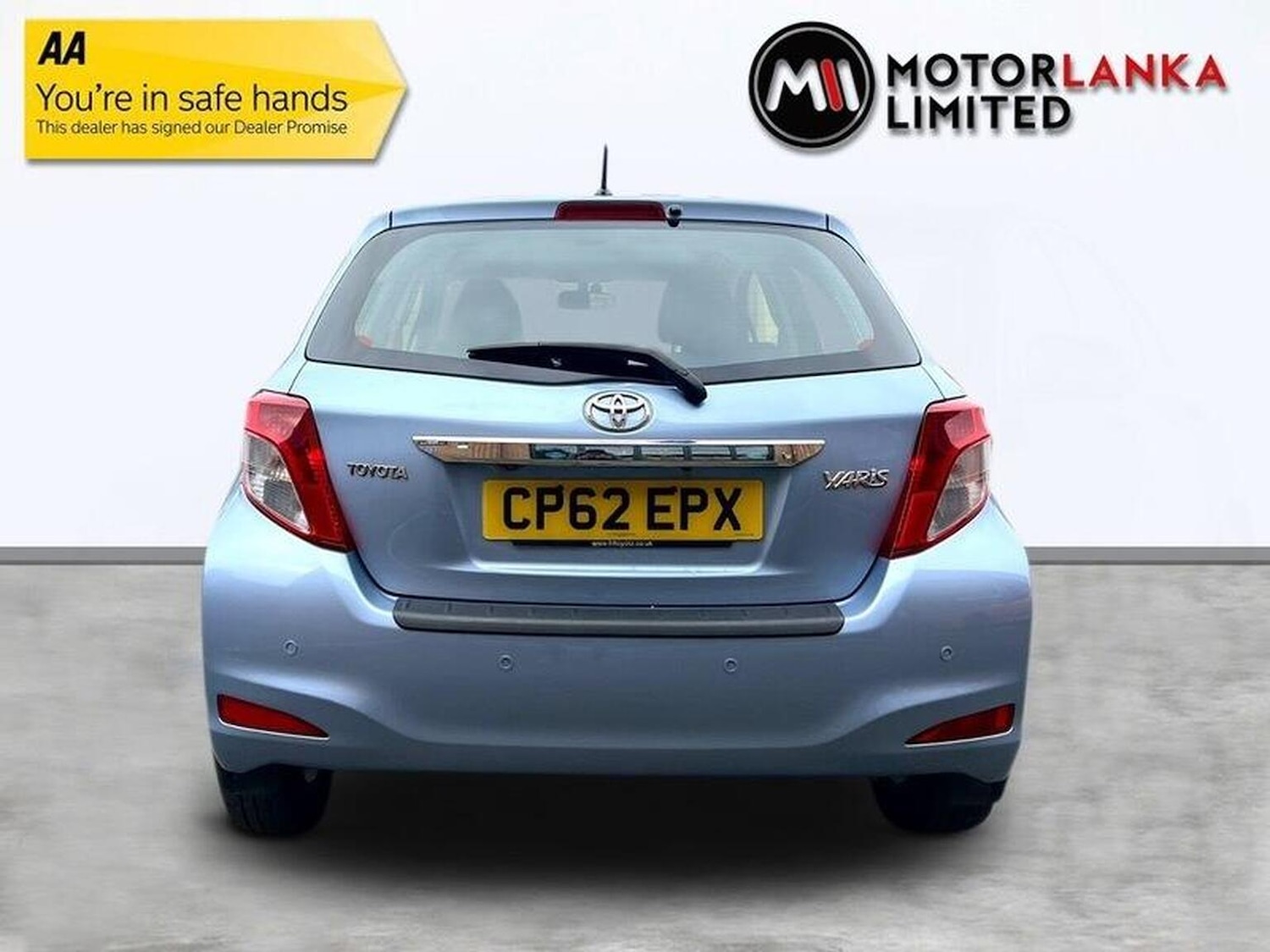 Used Toyota Yaris 2012 for sale - 76559946: Photo 7