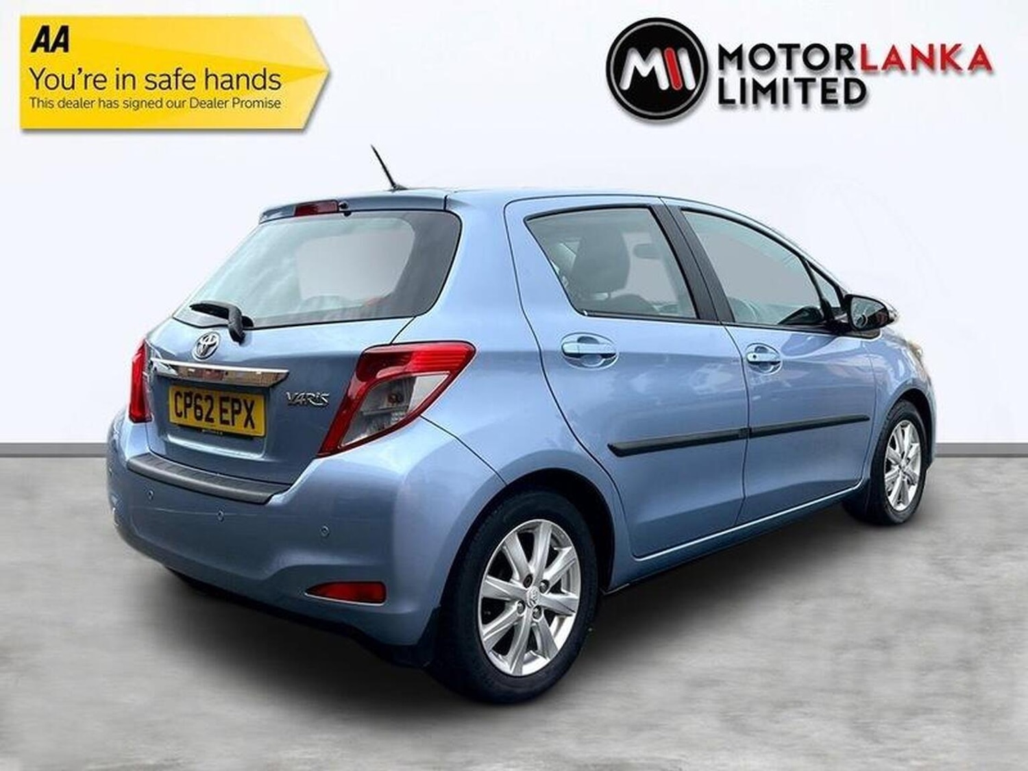 Used Toyota Yaris 2012 for sale - 76559946: Photo 8