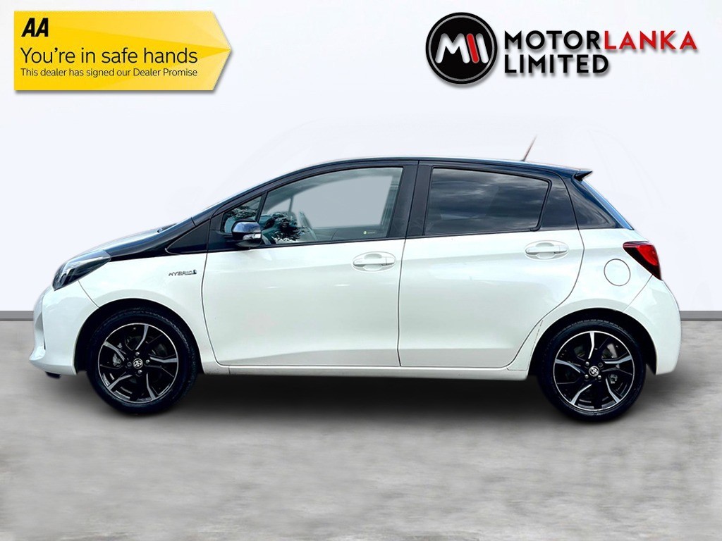 Used Toyota Yaris 2016 for sale - 76751728: Photo 5