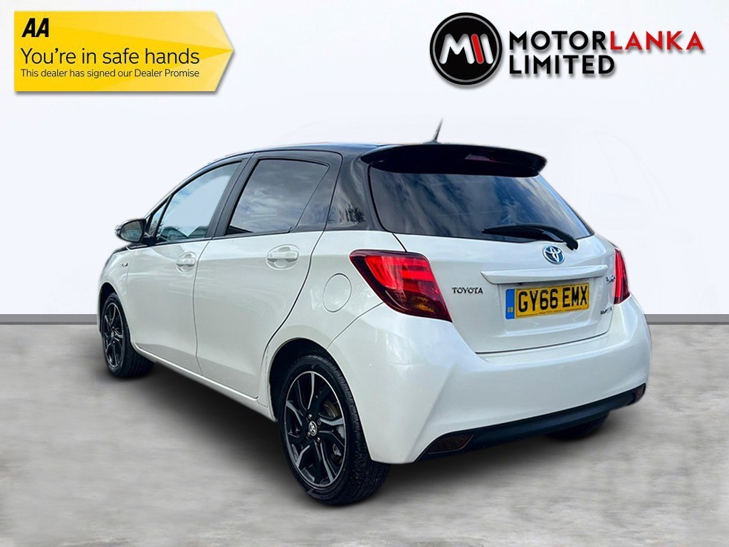 Used Toyota Yaris 2016 for sale - 76751728: Photo 6