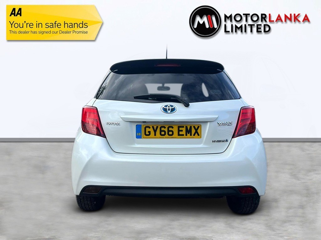 Used Toyota Yaris 2016 for sale - 76751728: Photo 7