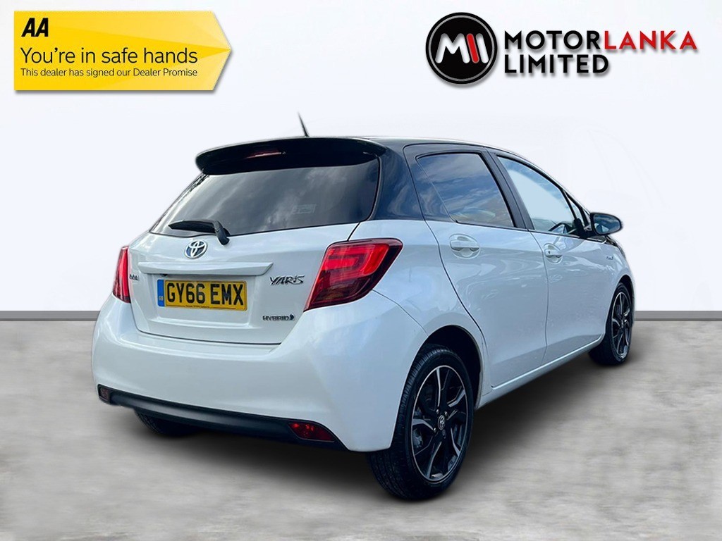 Used Toyota Yaris 2016 for sale - 76751728: Photo 8