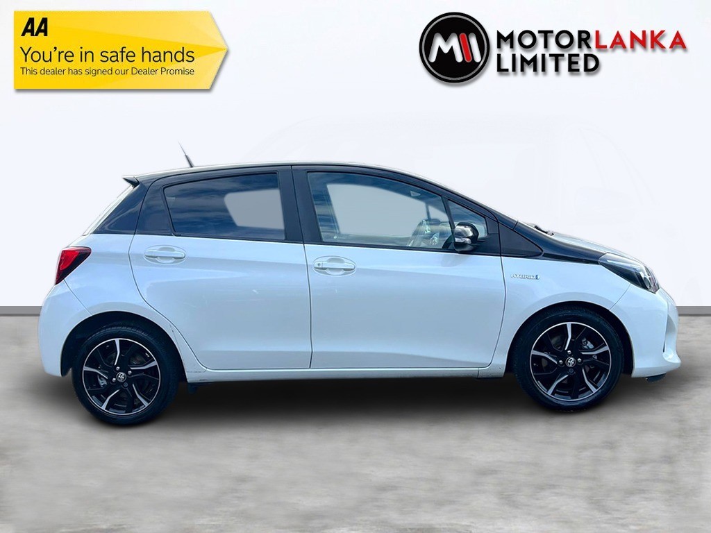 Used Toyota Yaris 2016 for sale - 76751728: Photo 9