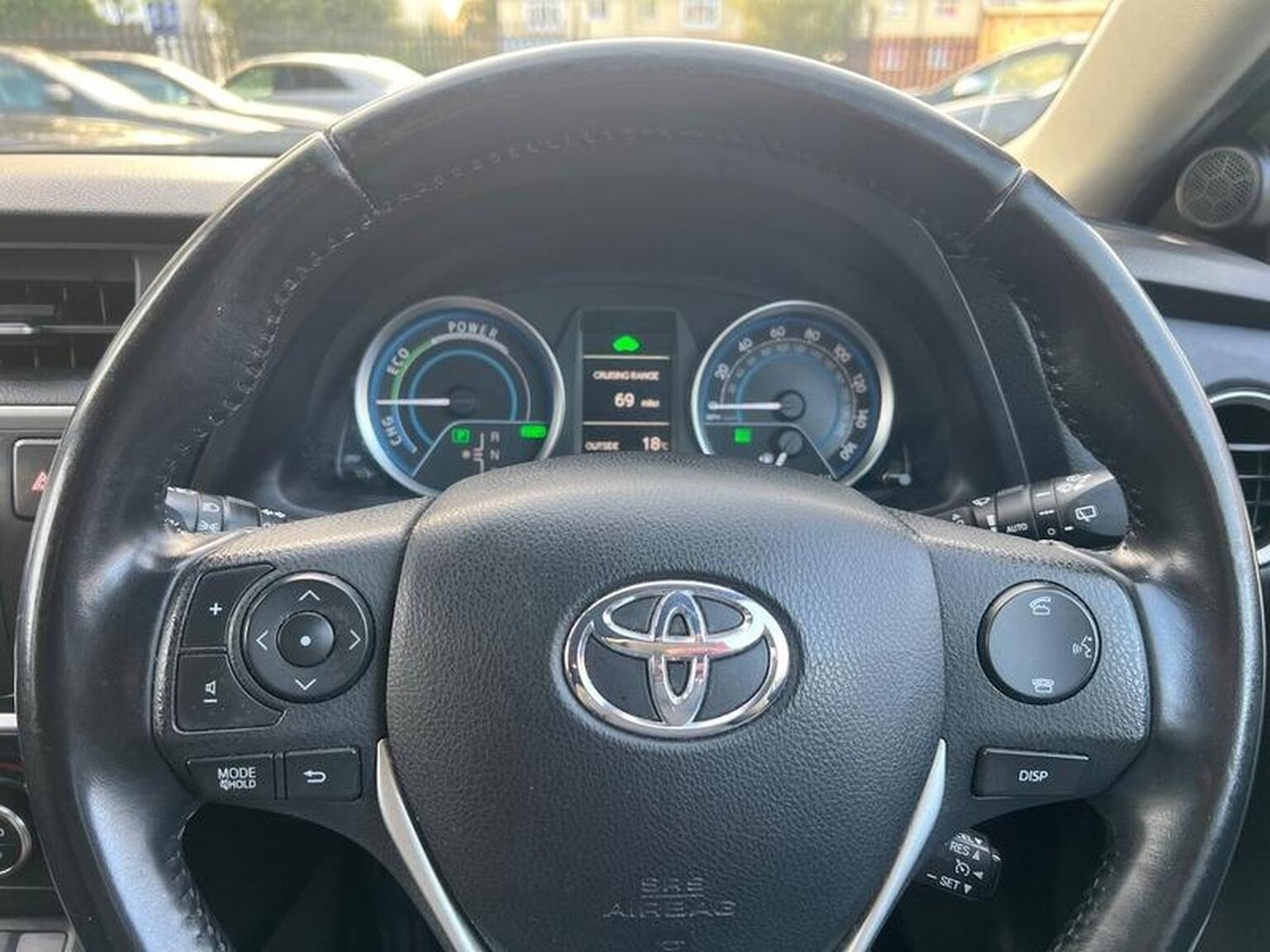 Used Toyota Auris 2013 for sale - 76769553: Photo 18