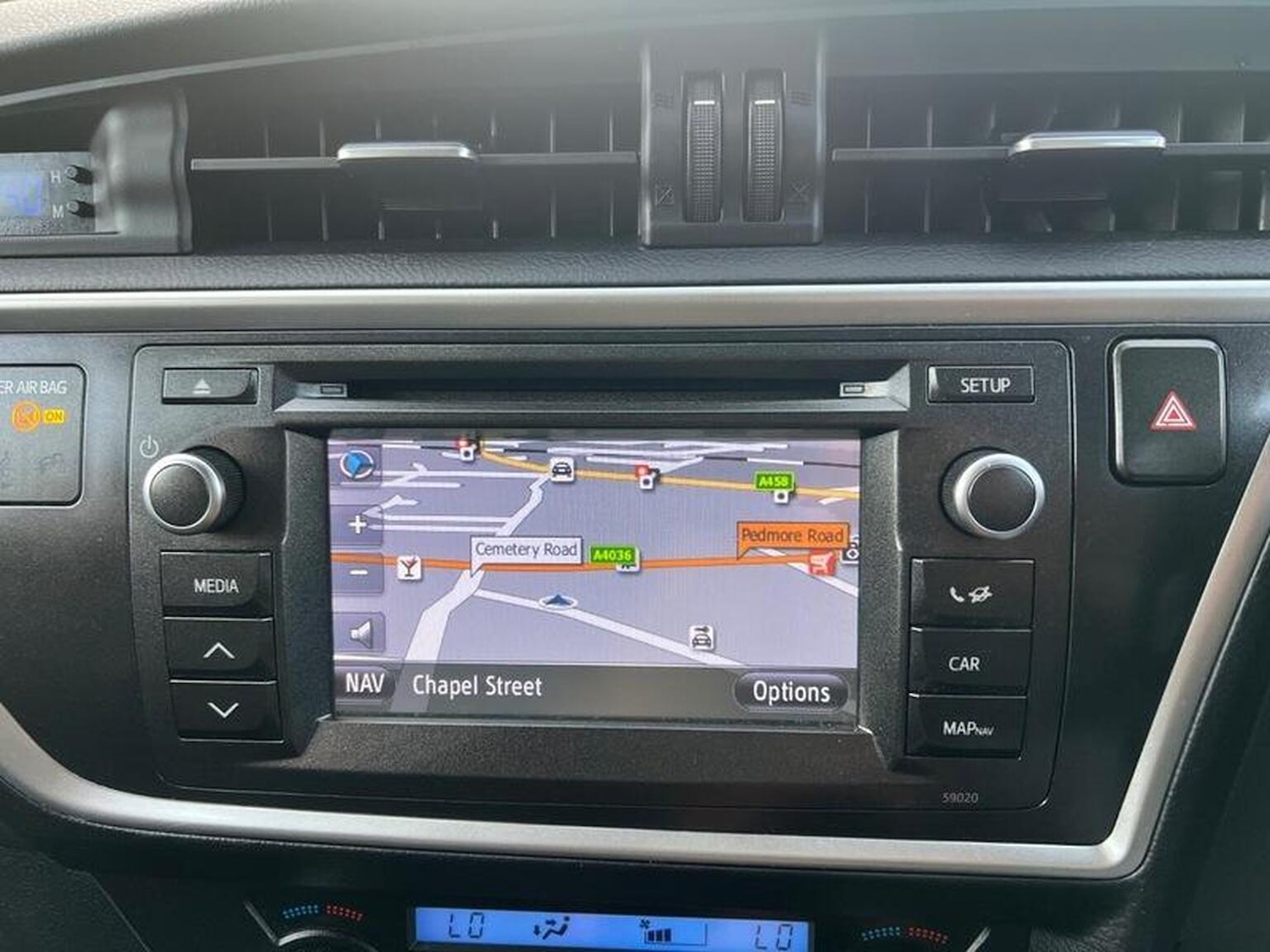 Used Toyota Auris 2013 for sale - 76769553: Photo 21