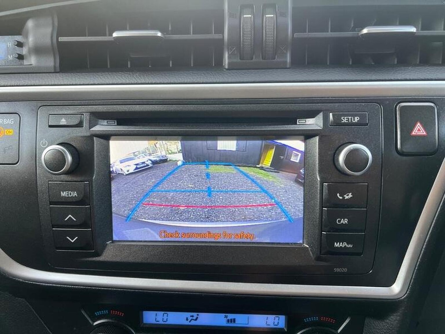 Used Toyota Auris 2013 for sale - 76769553: Photo 22