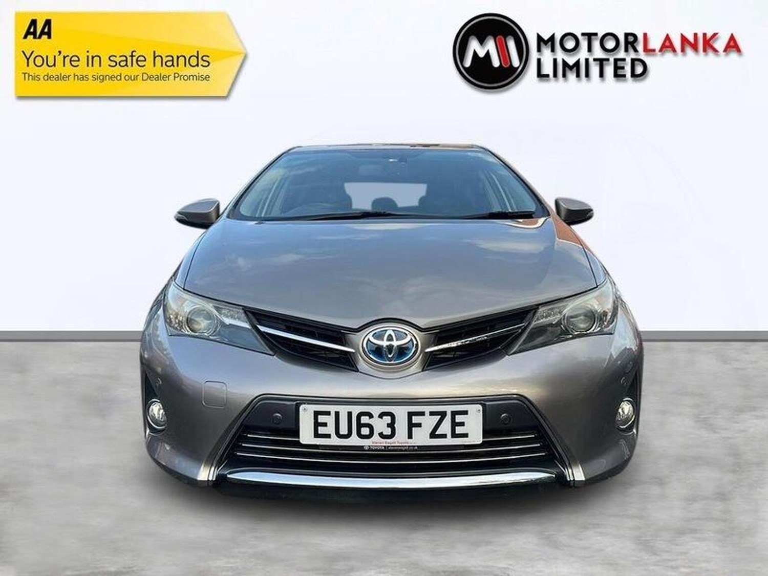 Used Toyota Auris 2013 for sale - 76769553: Photo 3