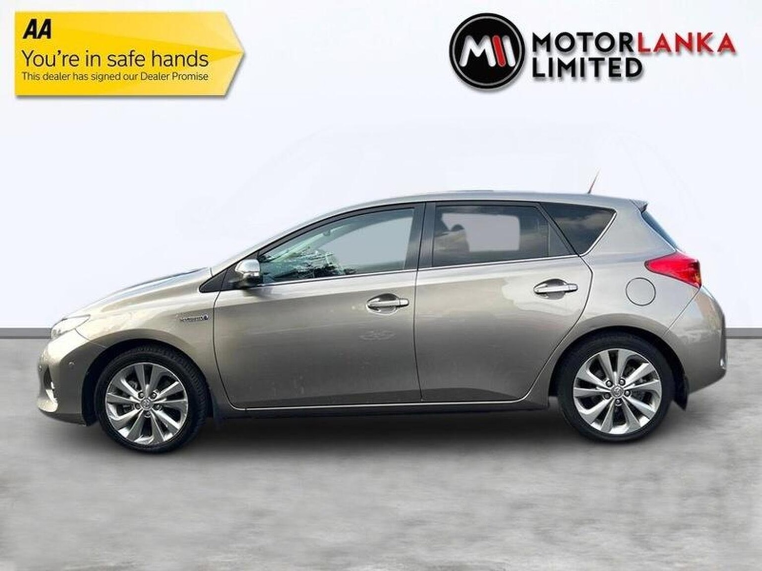 Used Toyota Auris 2013 for sale - 76769553: Photo 5
