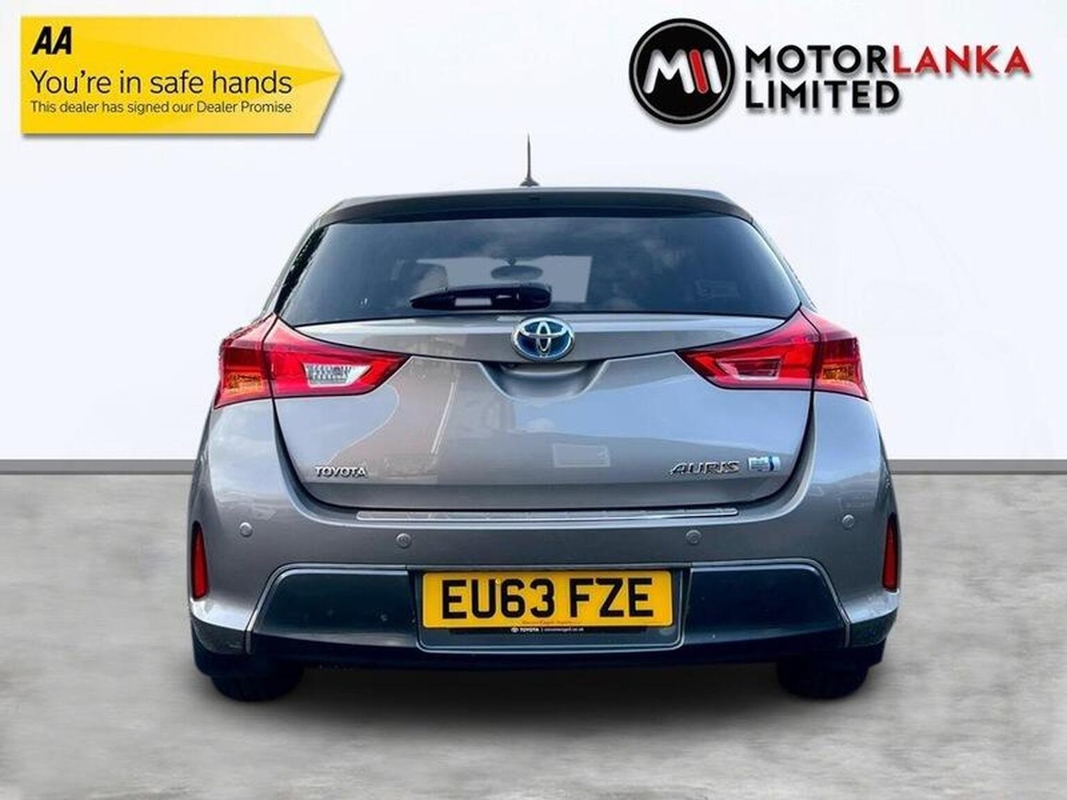 Used Toyota Auris 2013 for sale - 76769553: Photo 7