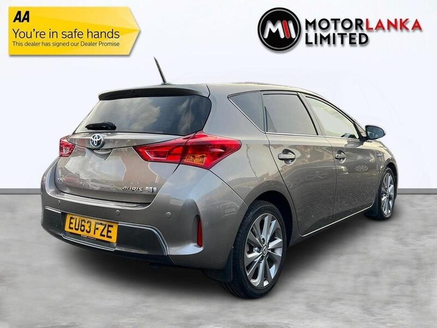 Used Toyota Auris 2013 for sale - 76769553: Photo 8
