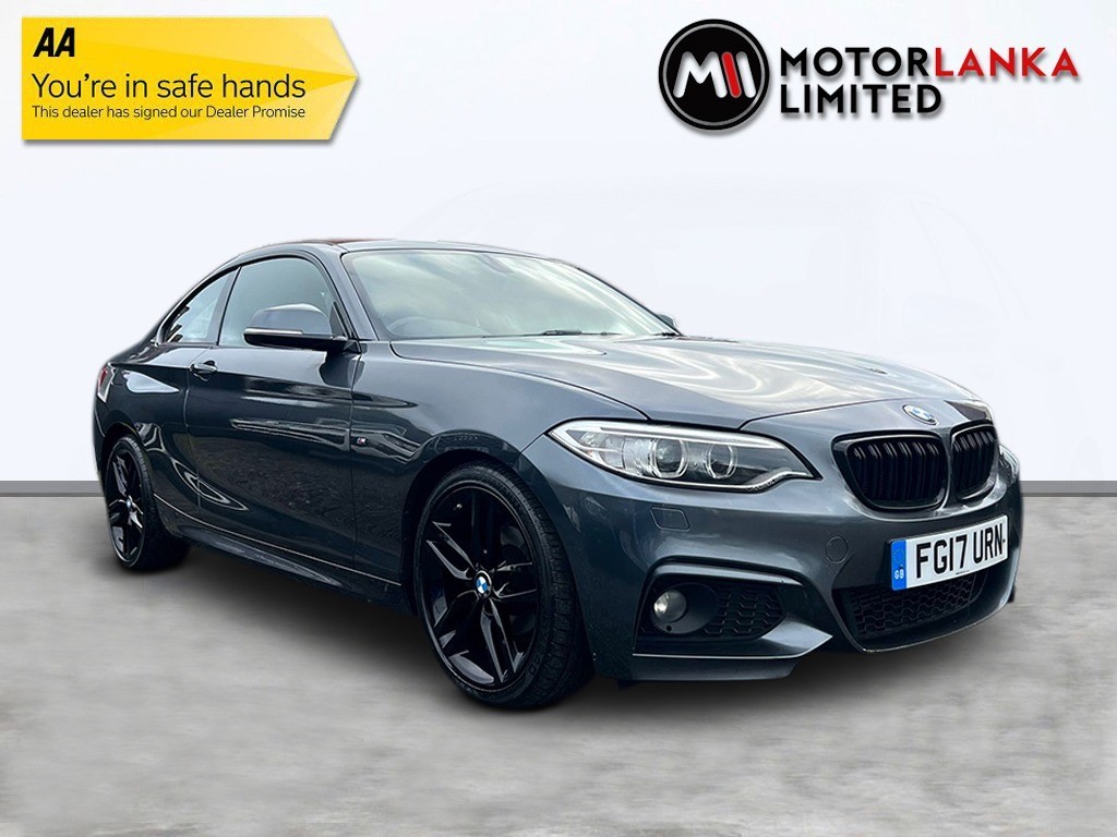 Used BMW 2 Series 2017 for sale - 76631452: Photo 1