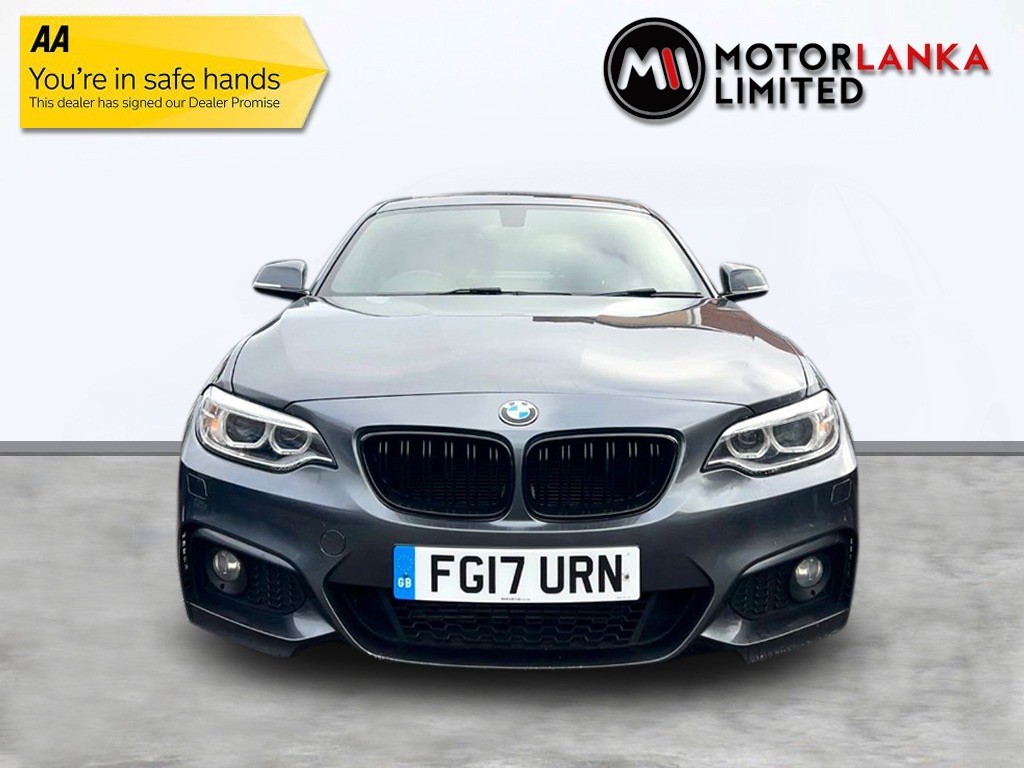 Used BMW 2 Series 2017 for sale - 76631452: Photo 3