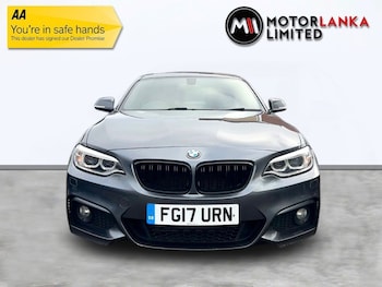 Used BMW 2 Series 2017 for sale - 76631452: Photo