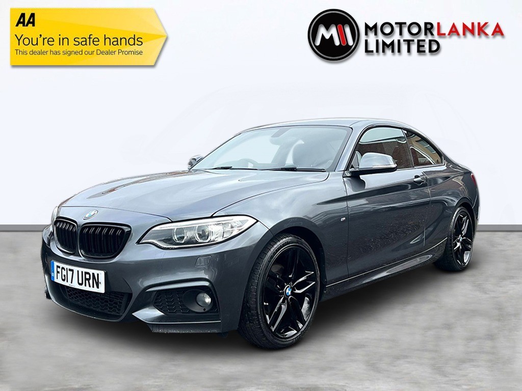 Used BMW 2 Series 2017 for sale - 76631452: Photo 4