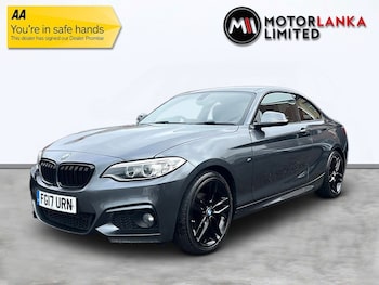 Used BMW 2 Series 2017 for sale - 76631452: Photo