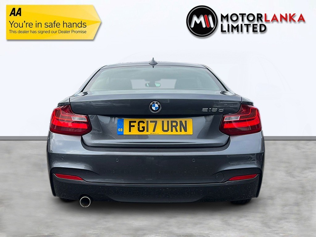 Used BMW 2 Series 2017 for sale - 76631452: Photo 7